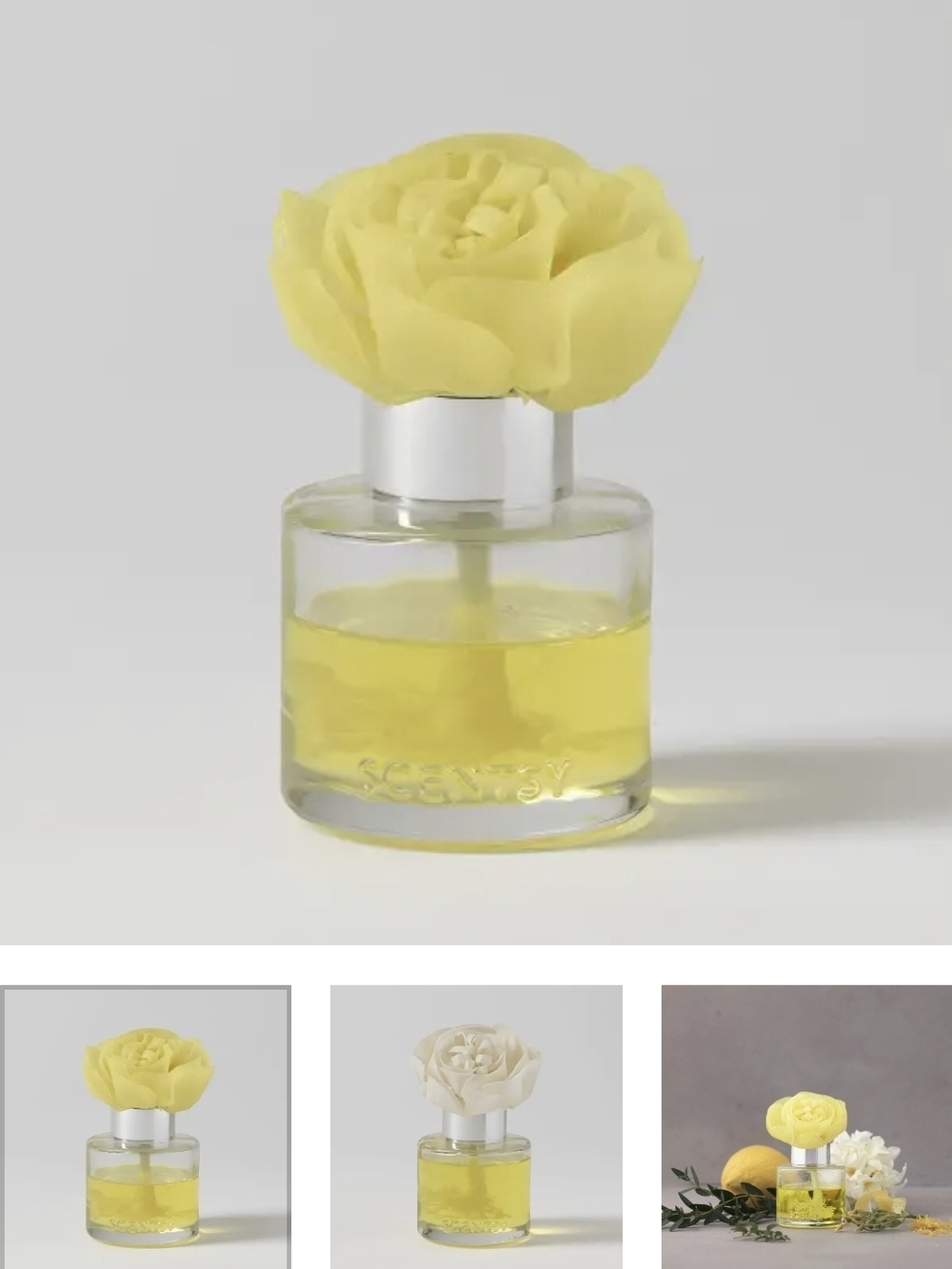 Scentsy Fragrance Flower - Honeysuckle Dew *NEW*